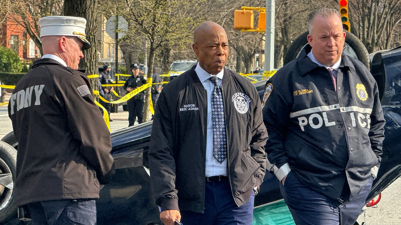 Mother, 2 children walking in NYC killed by woman driving with suspended license: police