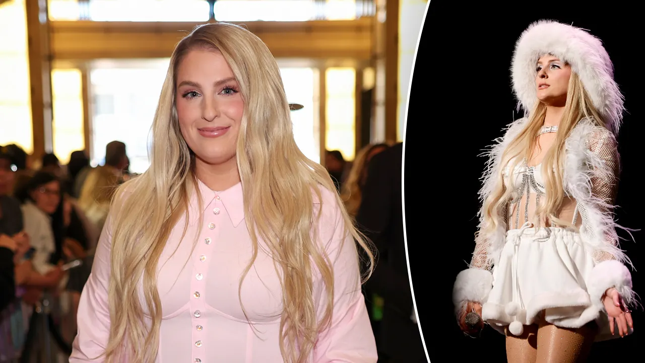 Meghan Trainor critics question if Ozempic is to blame for singer’s weight loss