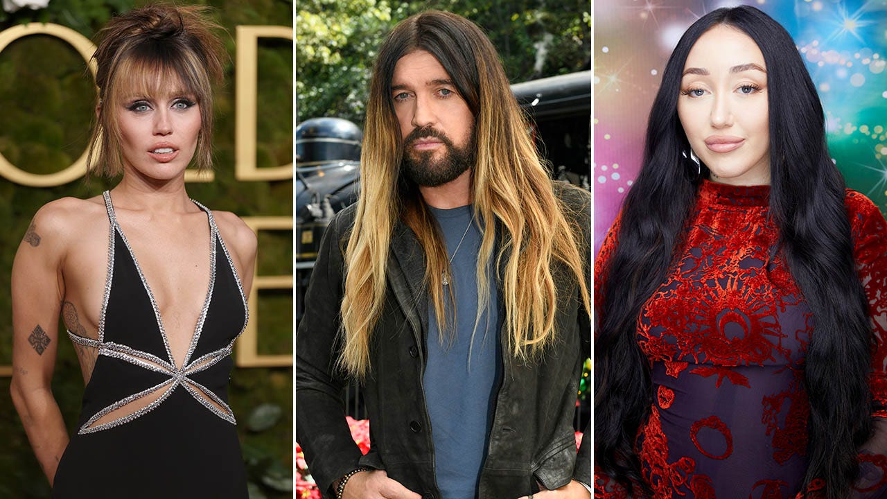 Billy Ray Cyrus raves about daughters Miley and Noah amid feud rumors