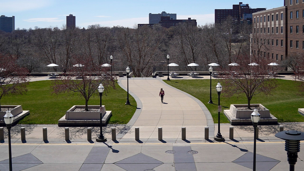 University of Minnesota foreign grad student arrested by ICE