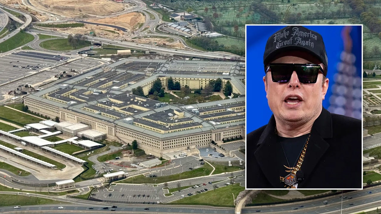 Left sounds alarm on Musk visit to the Pentagon