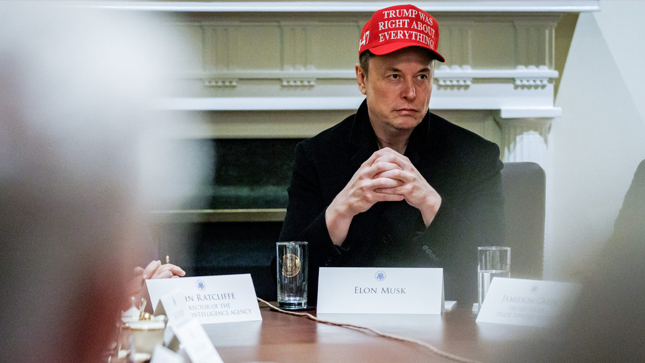 Elon Musk’s cost-cutting tour is set to hit the CIA today and more top headlines