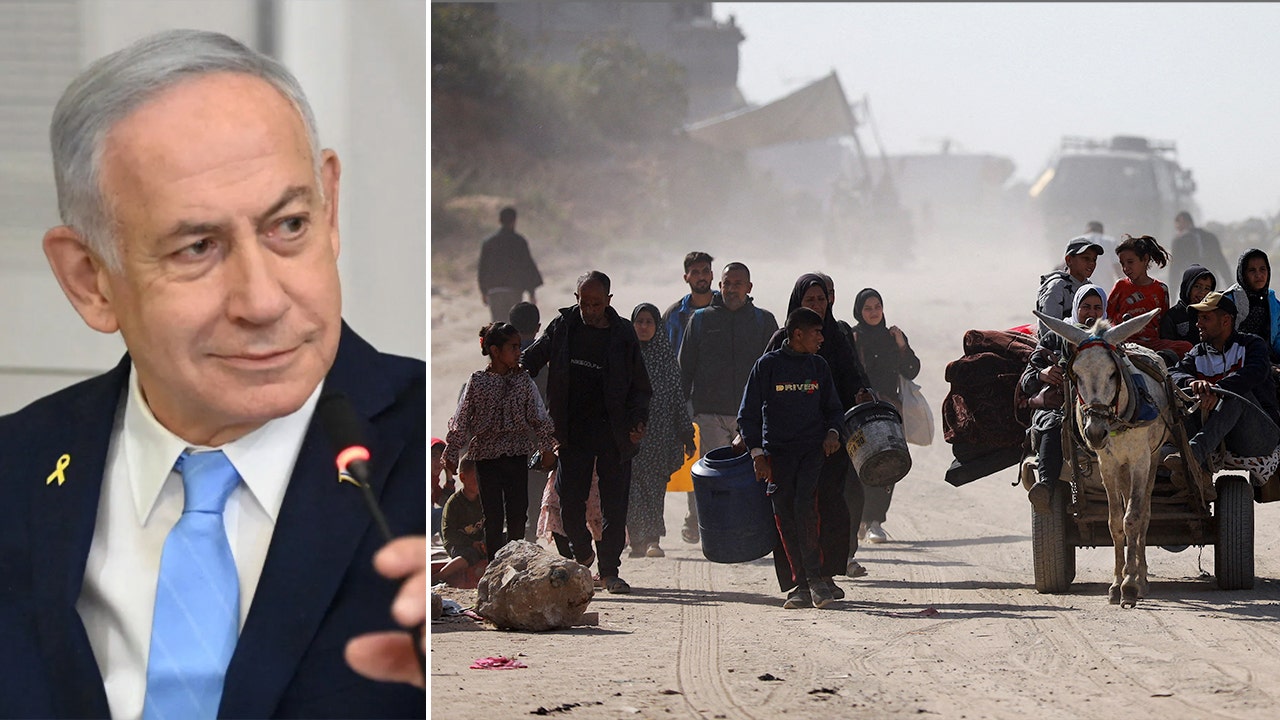 Israel’s Netanyahu says media echoes ‘Hamas propaganda’ as Gaza war resumes