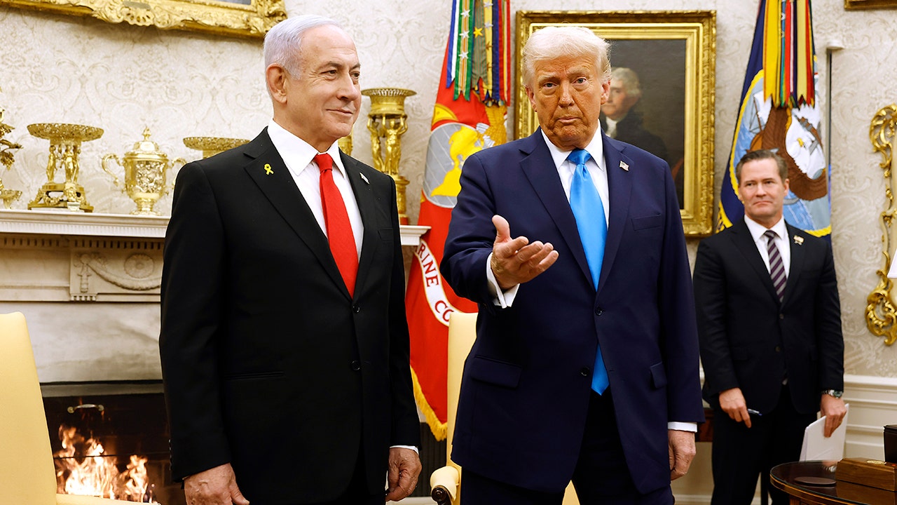 Israeli PM blasts ‘deep state’ in his country, US