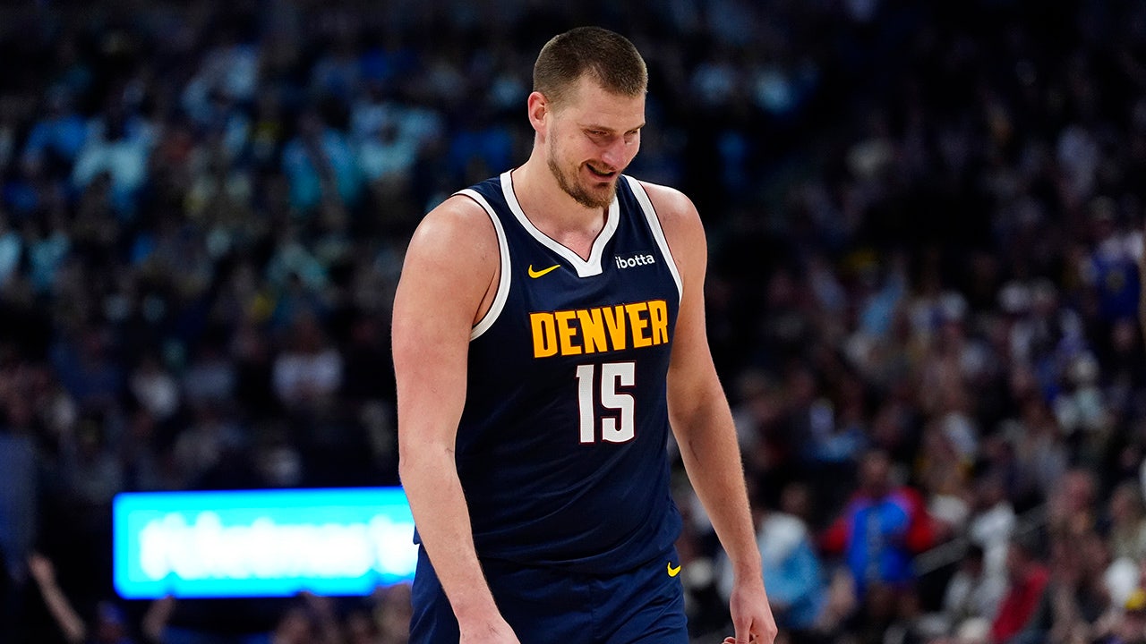 NBA news: Nuggets’ Nikola Jokic drains impressive full-court shot