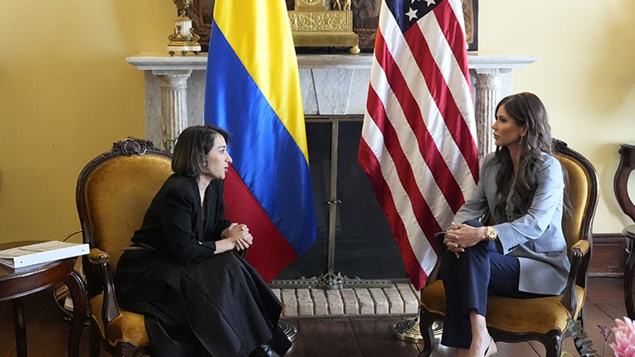 US partners with Colombia to take on immigration using biometric capabilities