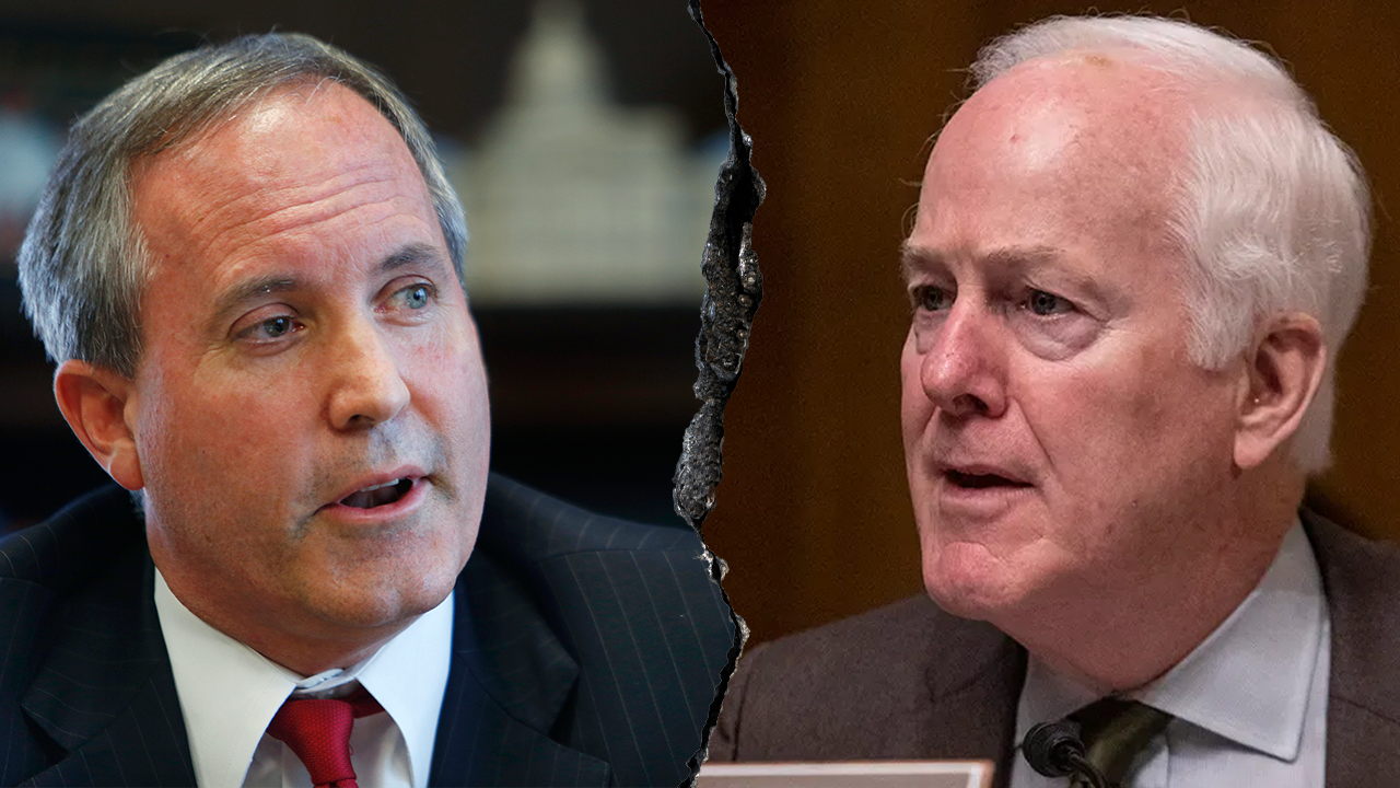 Cornyn’s reelection campaign sparks questions on both party flanks as Dems chase ‘the ghost of a Blue Texas’