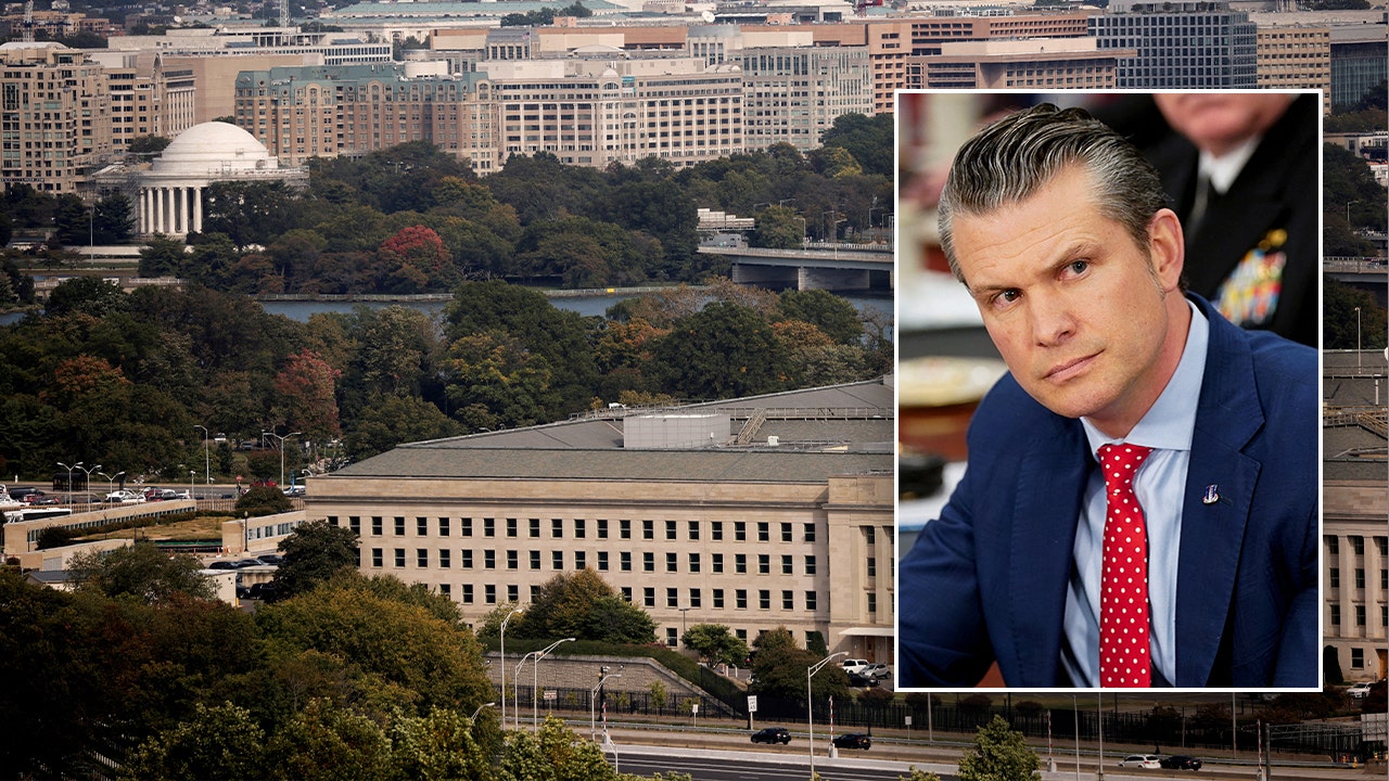 Senior US defense official discusses Pentagon cutting 60,000 civilian jobs