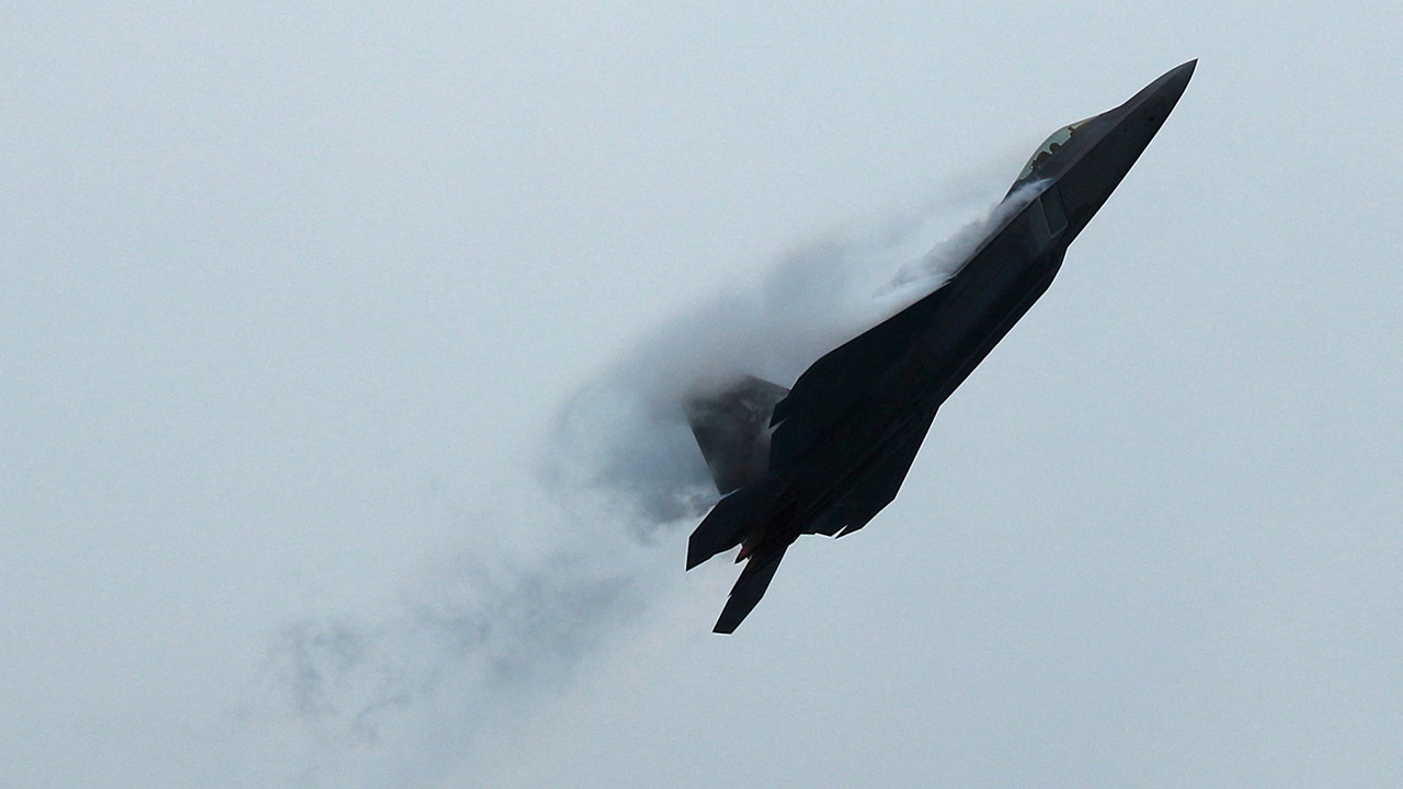 Pentagon set to award US Air Force’s next-generation fighter jet contract, sources say
