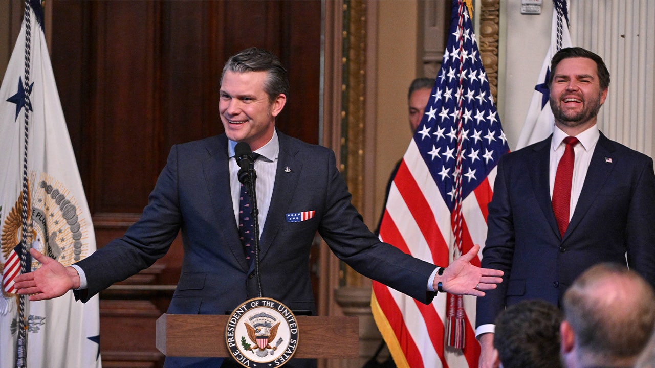 European leaders quiet over Hegseth, Vance ‘loathing’ text exchange