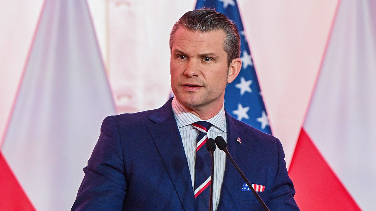 GOP senators rally behind Hegseth after Signal chat leak, say calls for his firing are ‘hot garbage’