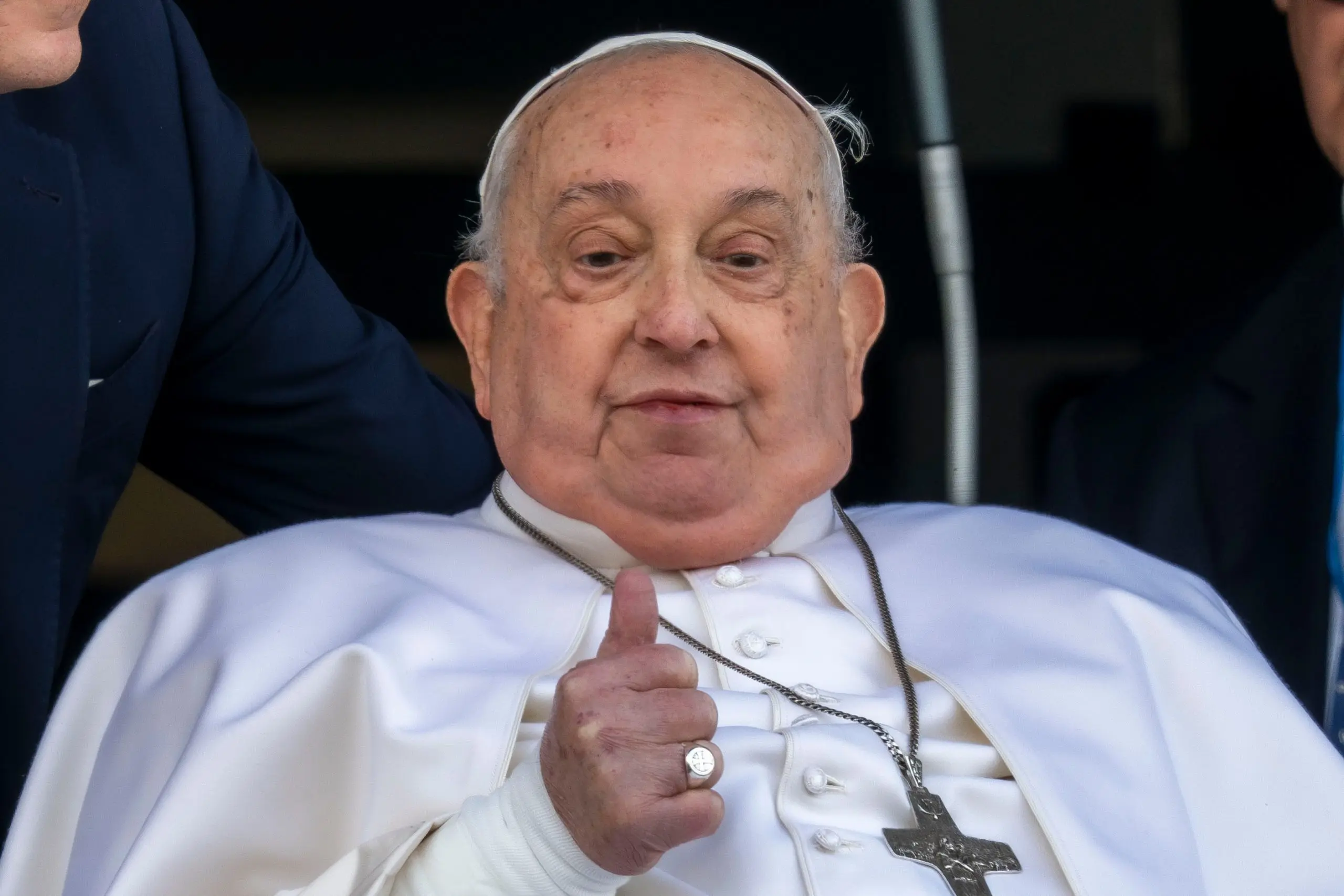 Pope Francis misses Sunday Angelus prayer for seventh week