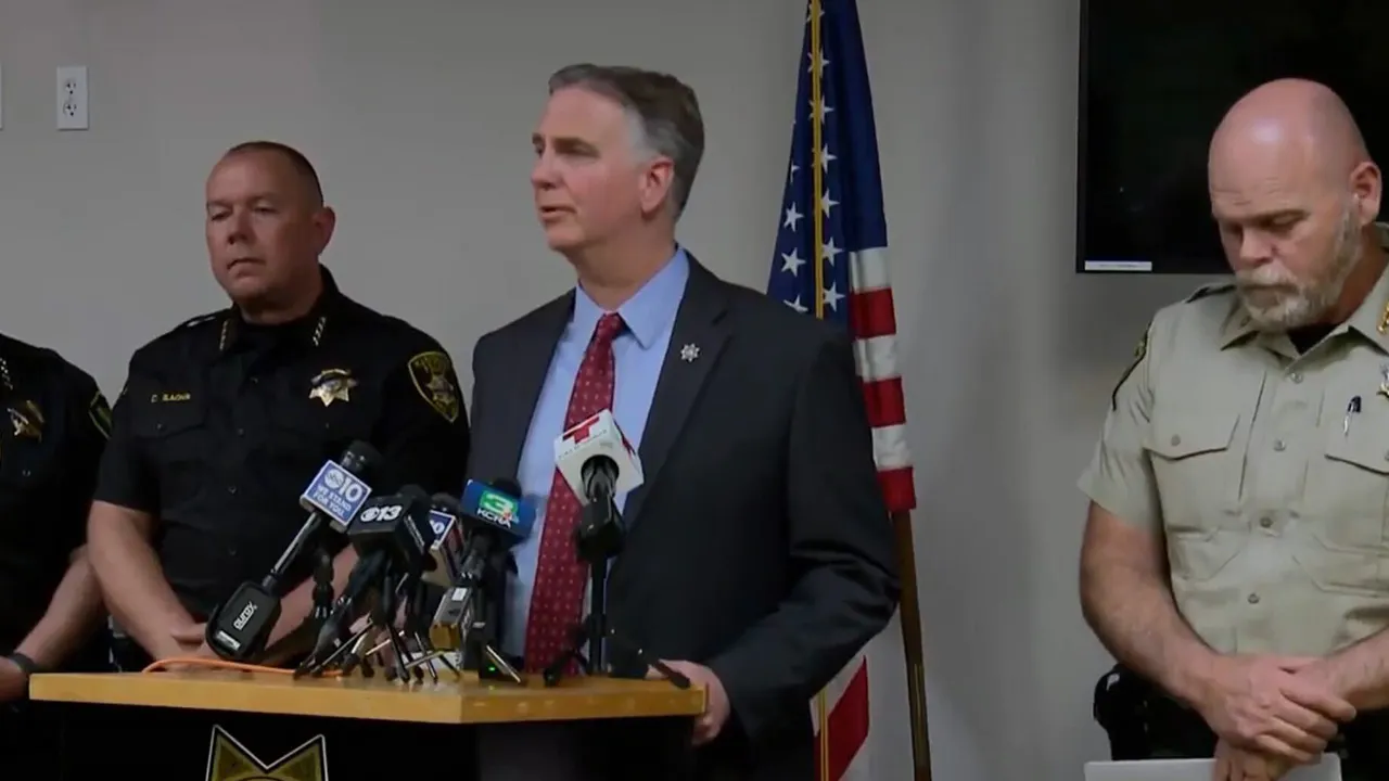 Northern California police officer shot and killed while on duty