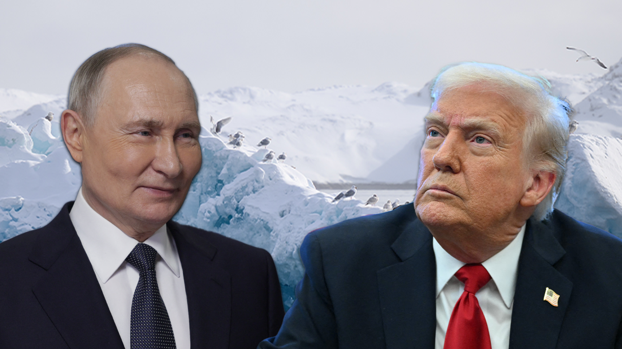 Putin says Trump’s ambitions in Greenland has ‘nothing to do’ with Russia