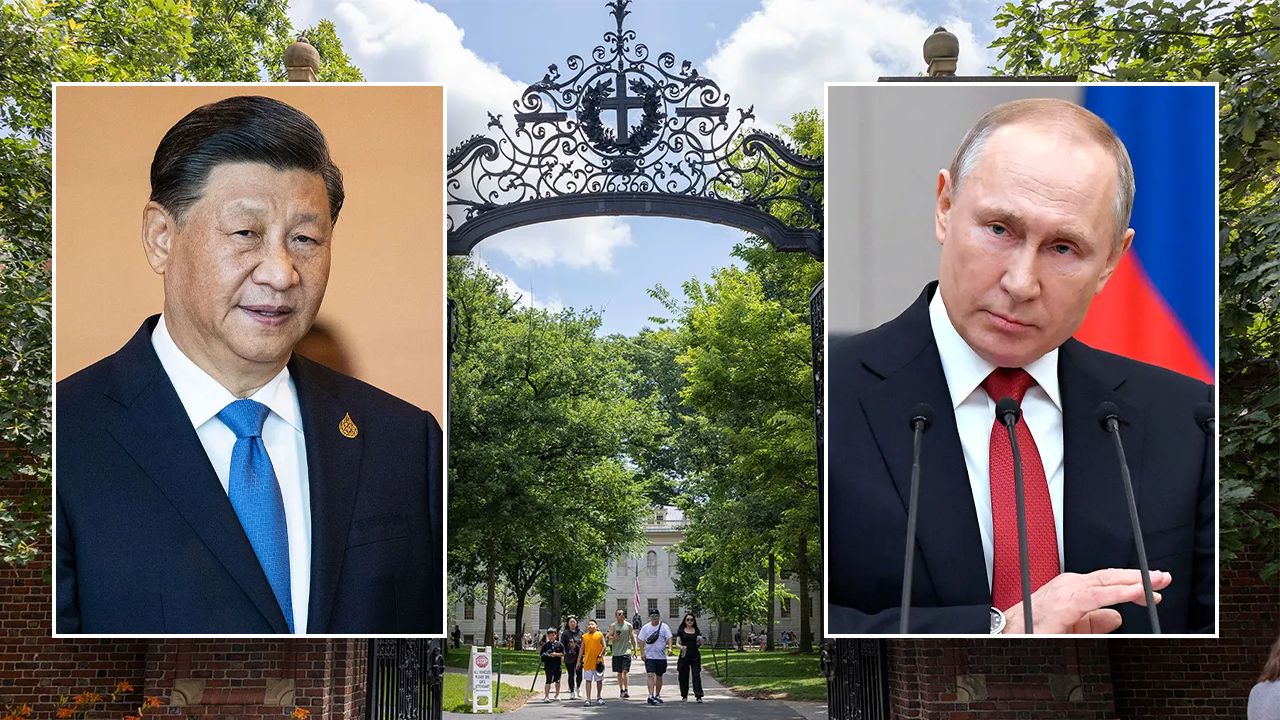 A new study sheds light on the amount of foreign funding to top US universities
