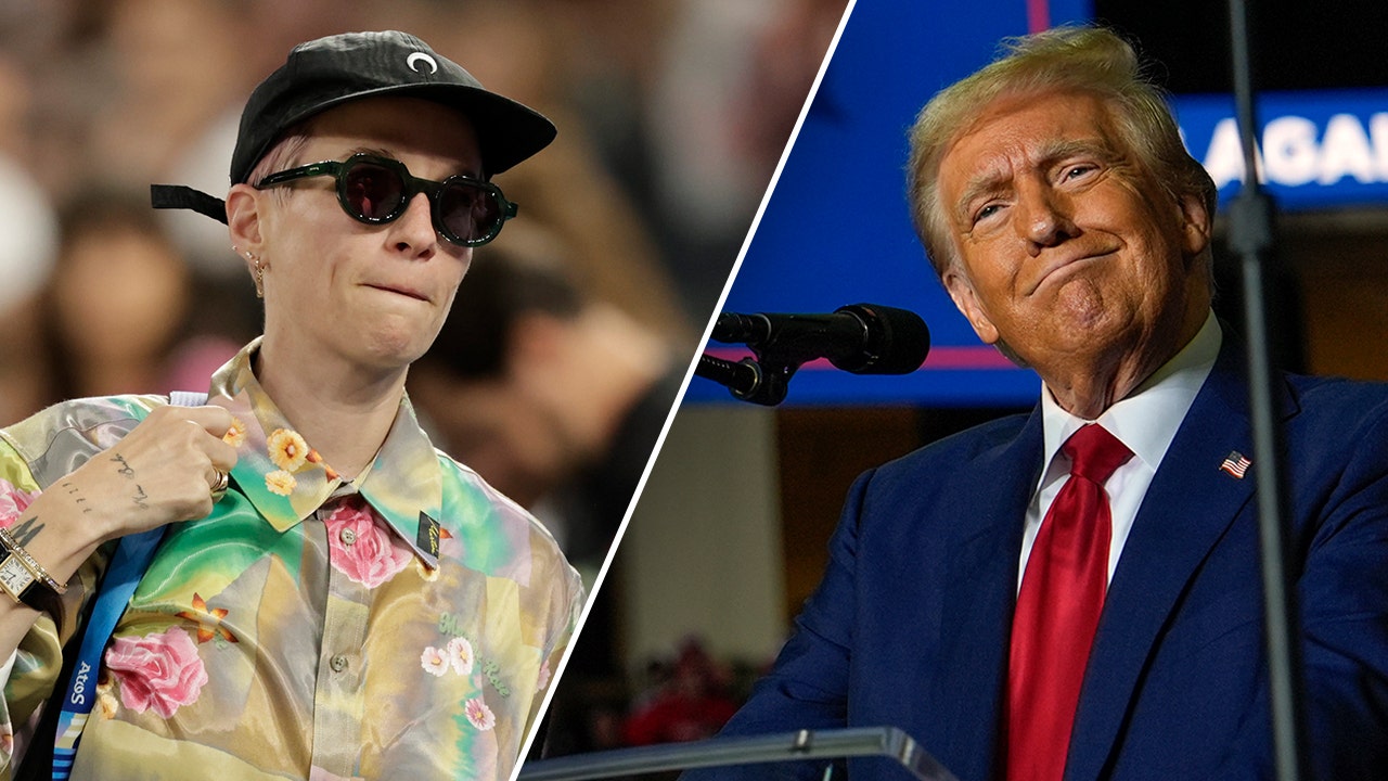 Megan Rapinoe calls Trump’s executive order banning trans athletes ‘depraved’