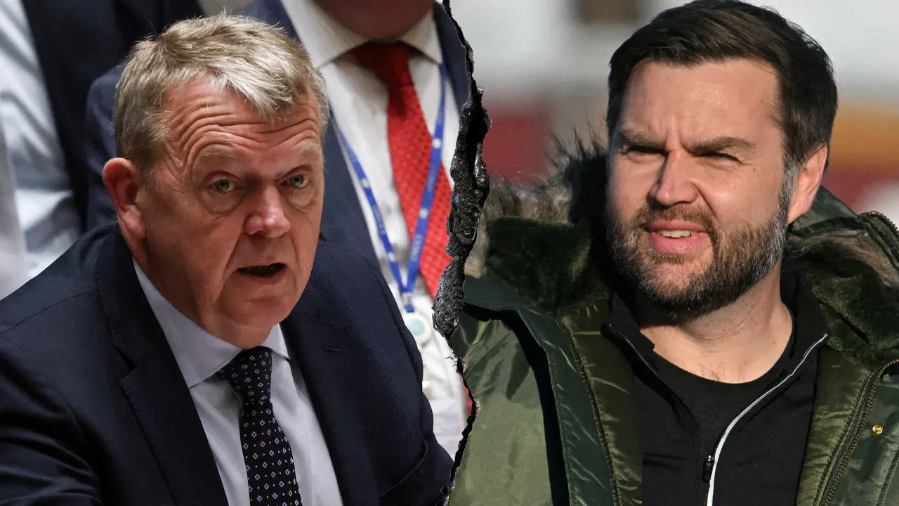 Danish official responds to Vance’s Greenland comments