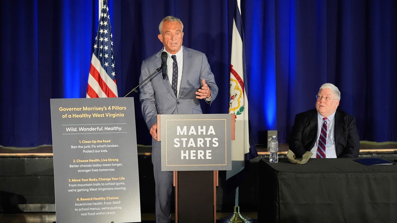 RFK Jr.’s ‘food is medicine’ speech in West Virginia inspires MAHA advocate