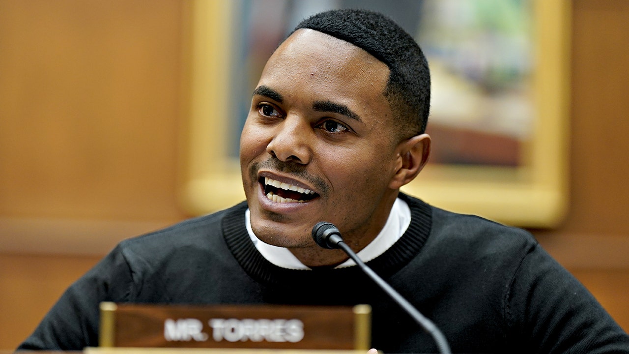 Ritchie Torres warns far left has ‘outsized power’ over Democratic Party