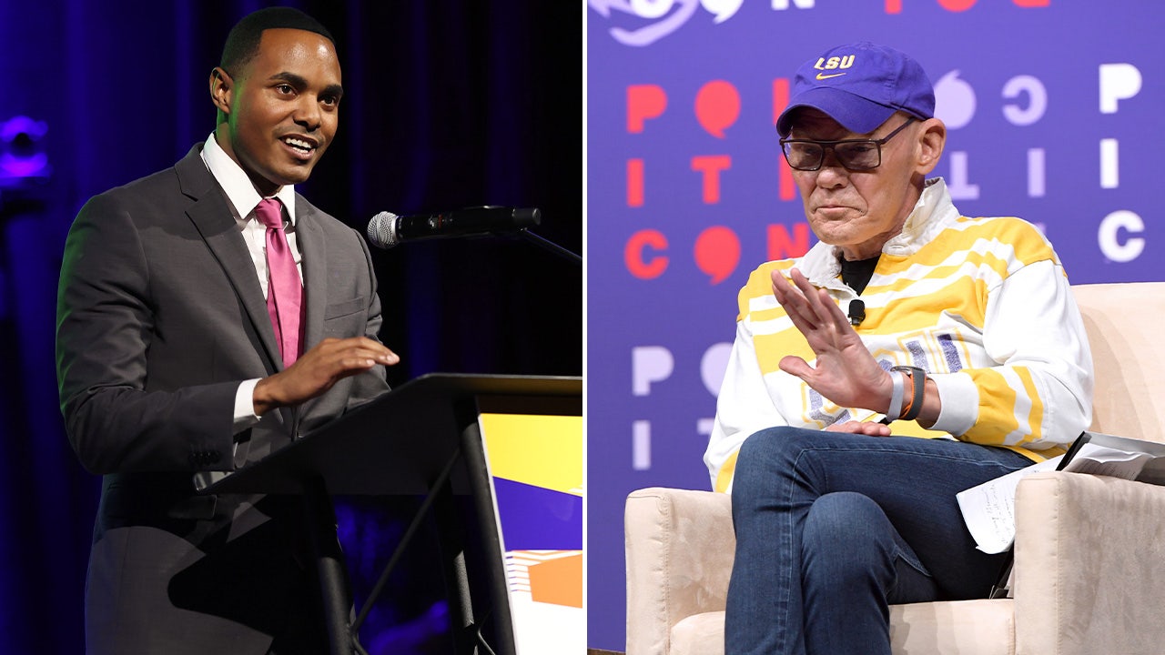 Dem Rep. Ritchie Torres tells James Carville where the party failed in 2024