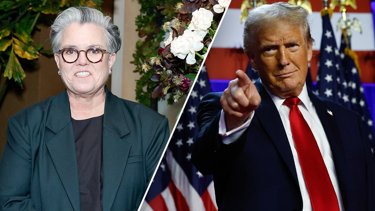 Rosie O’Donnell sent apology to Ireland’s prime minister