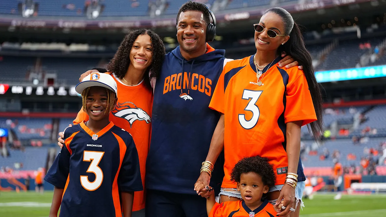NFL news: Ciara shares throwback pic to celebrate Russell Wilson’s Giants deal