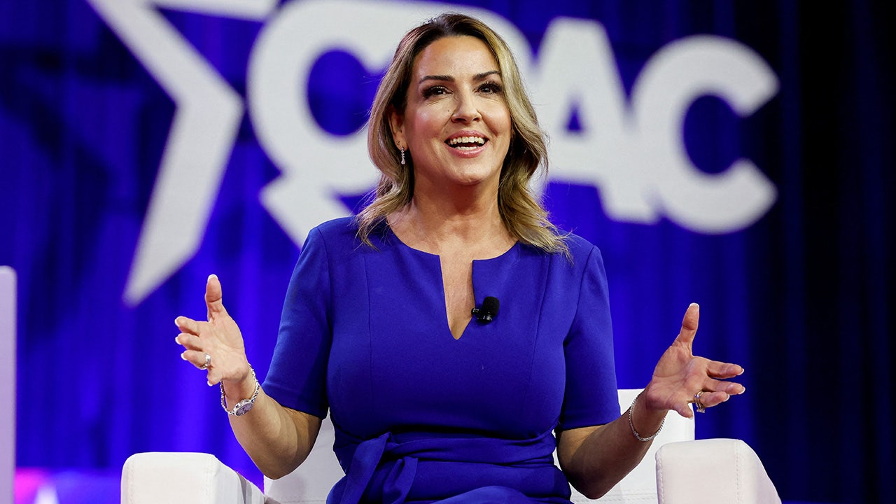 Sara Carter tapped as Trump administration’s new drug czar