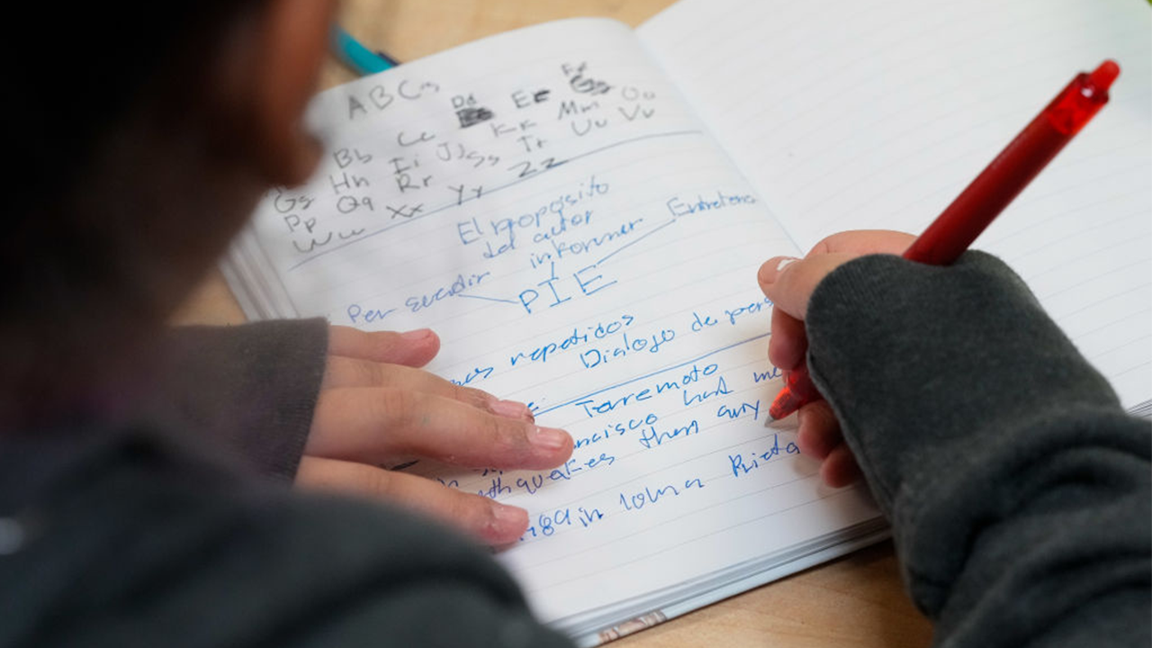 Ohio teacher placed on leave after visiting student’s home to demand missing homework