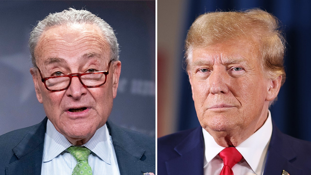 Senate passes Trump-backed spending bill to avoid shutdown