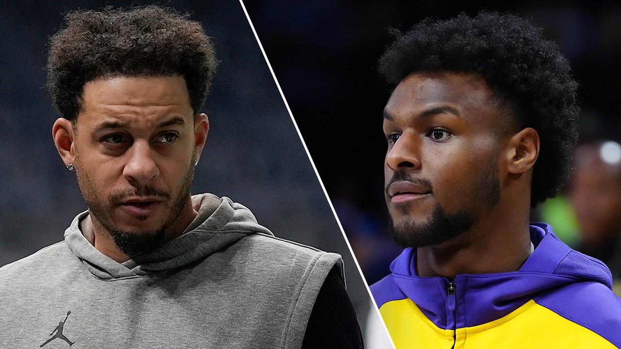 LeBron James news: Seth Curry understands expectations for Bronny James