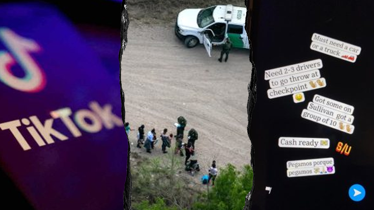 TikTok removes hashtag used by cartel members as border agent warns of threat