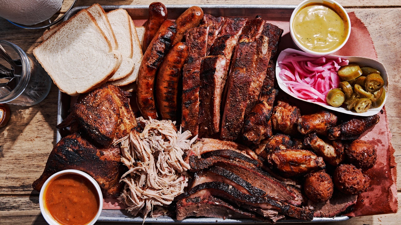 Here’s the best BBQ in the American South, say these chefs