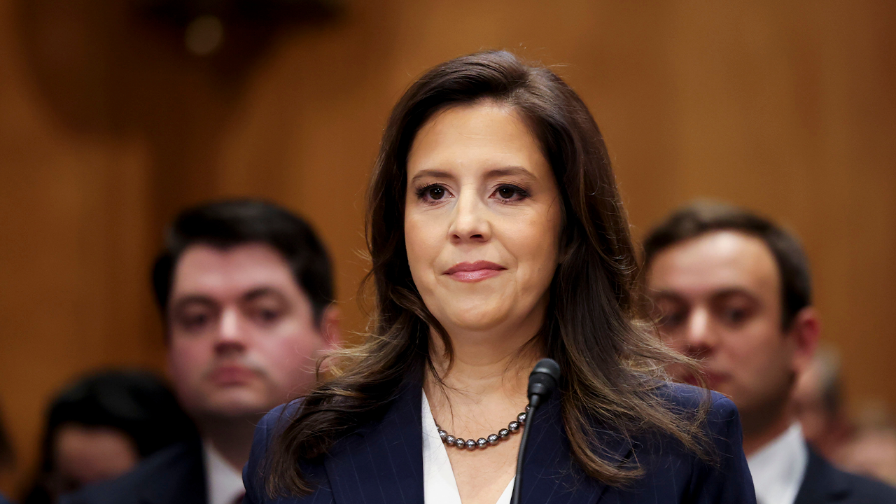 Elise Stefanik on her ‘team player’ decision after Trump pulls her UN nomination