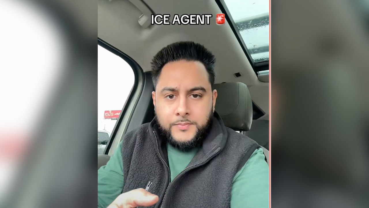 Man makes video urging people to ‘shoot at ICE agents on sight’