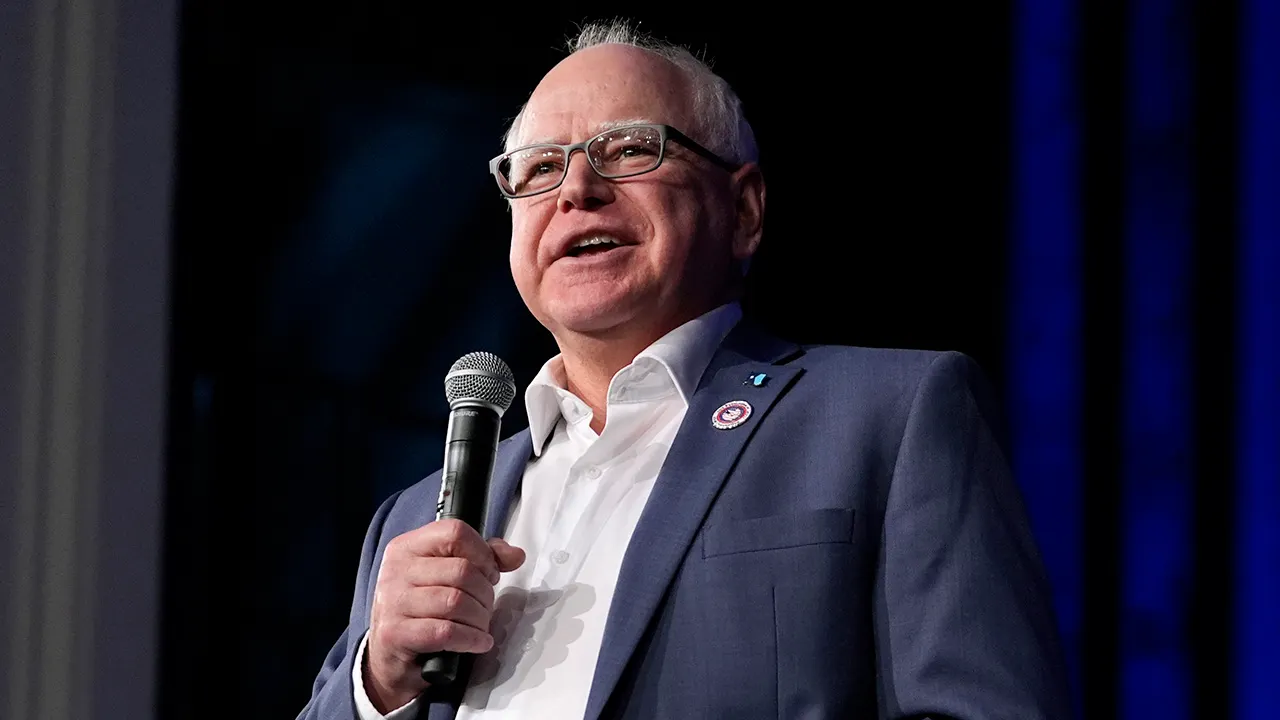 Walz says Dems weren’t ‘bold enough’ to stand up for DEI, immigration