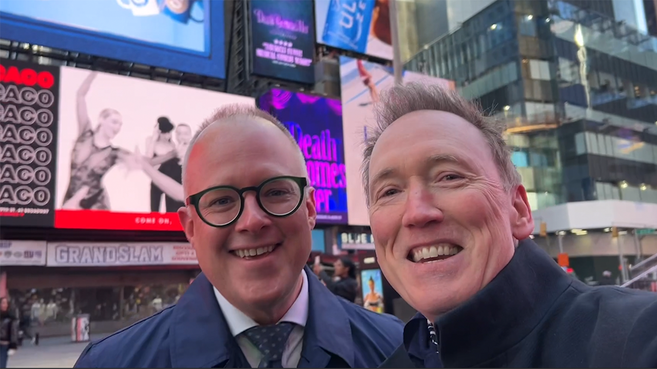 World Down Syndrome Day: Fox News contributor speaks to Down syndrome dad