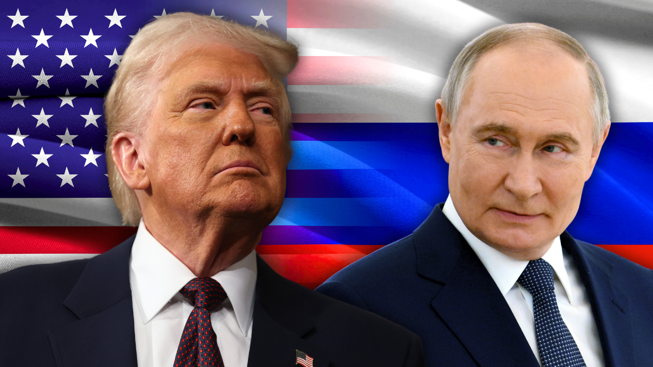 President Trump dishes on ‘great’ phone call with Vladimir Putin