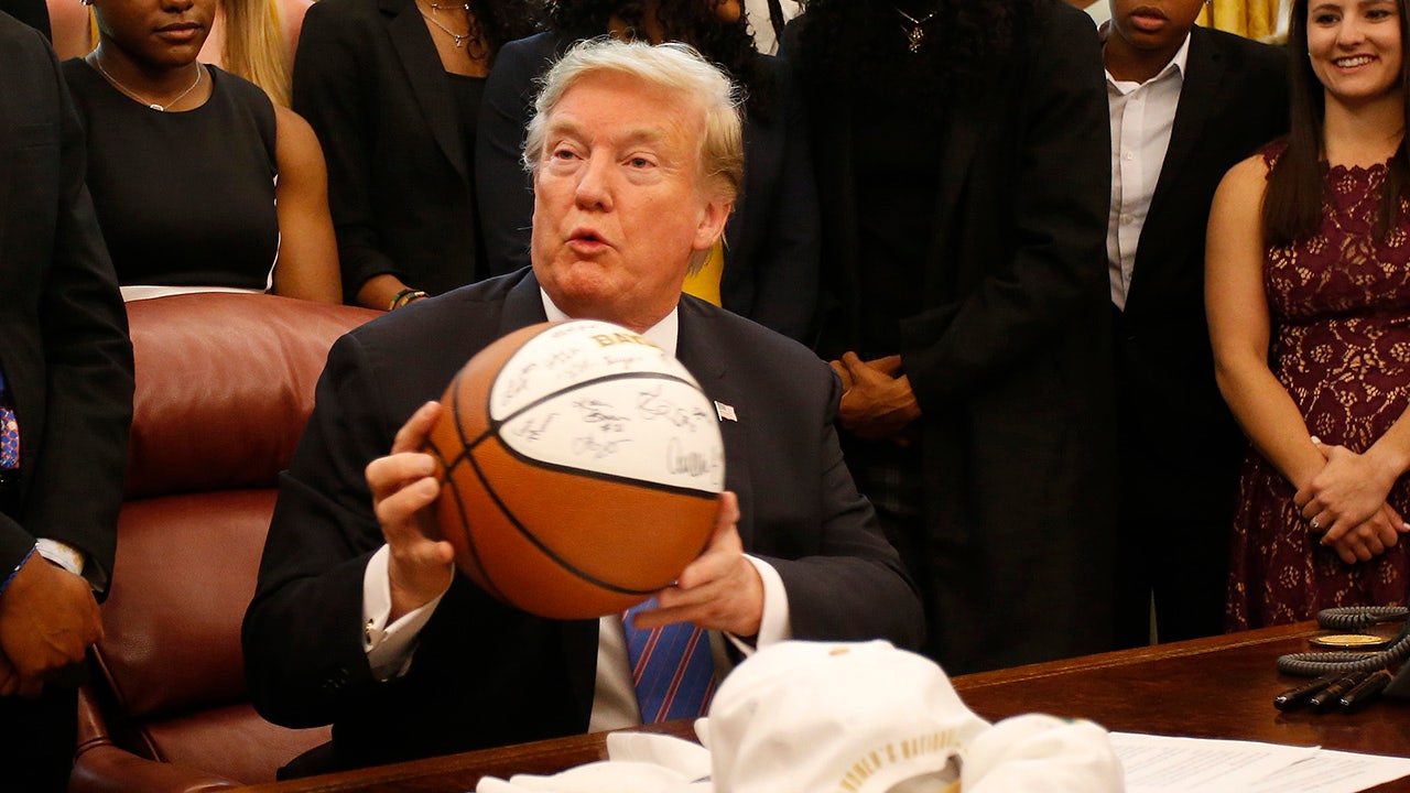 Trump named as ‘dream’ guest for former NBA star’s podcast