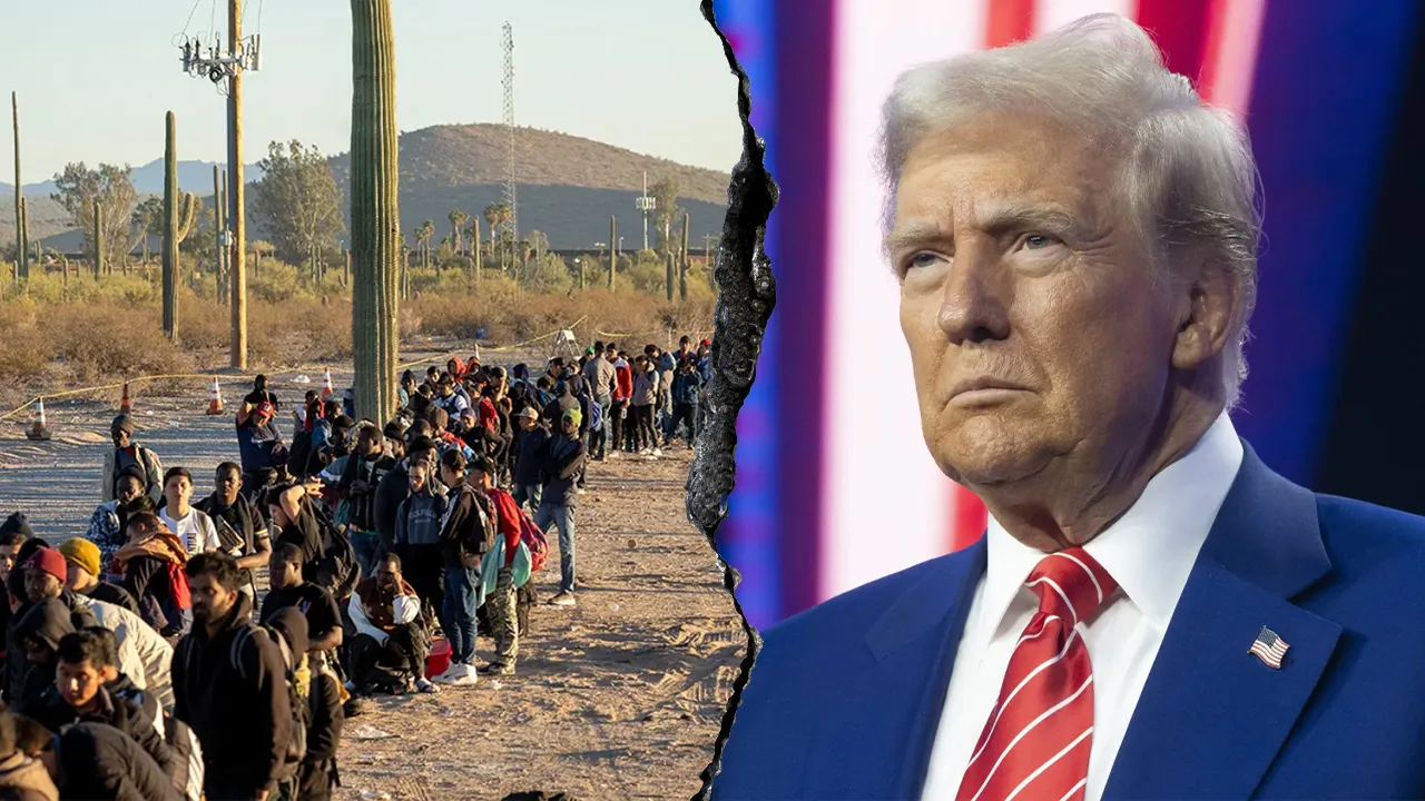 Appeals court blocks Trump admin’s deportation flights in Alien Enemies Act immigration suit