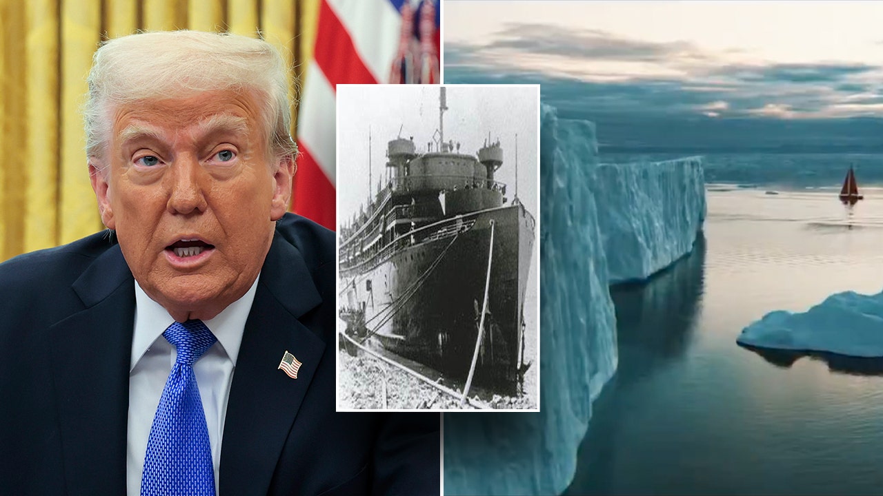 Trump releases powerful video showcasing US-Greenland bonds as annexation bid heats up
