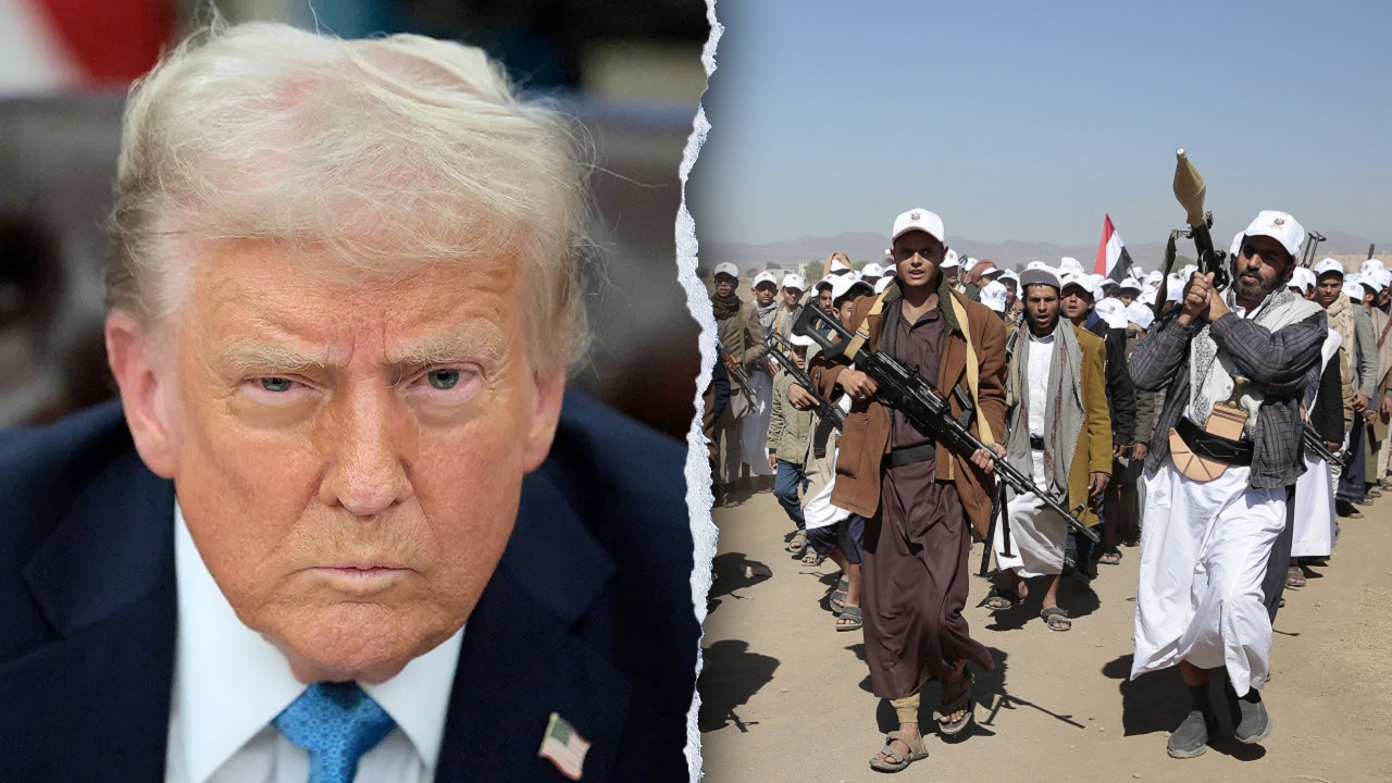 Trump issues warning to Houthis and Iran, stop or ‘the real pain’ will come