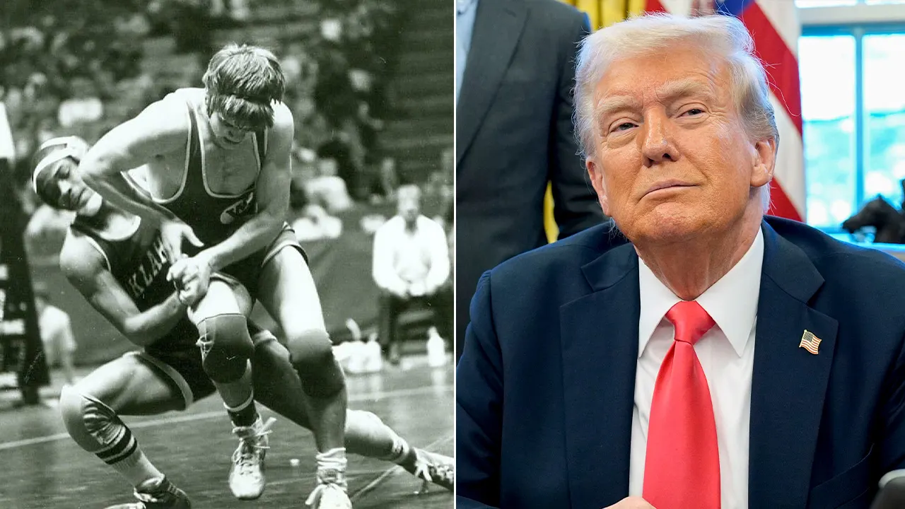 Jim Jordan to join Trump at NCAA men’s wrestling championships