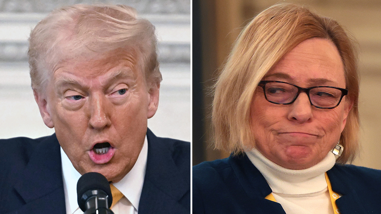 Transgenderism in sports: Trump has ‘not heard’ from Maine governor, demands apology