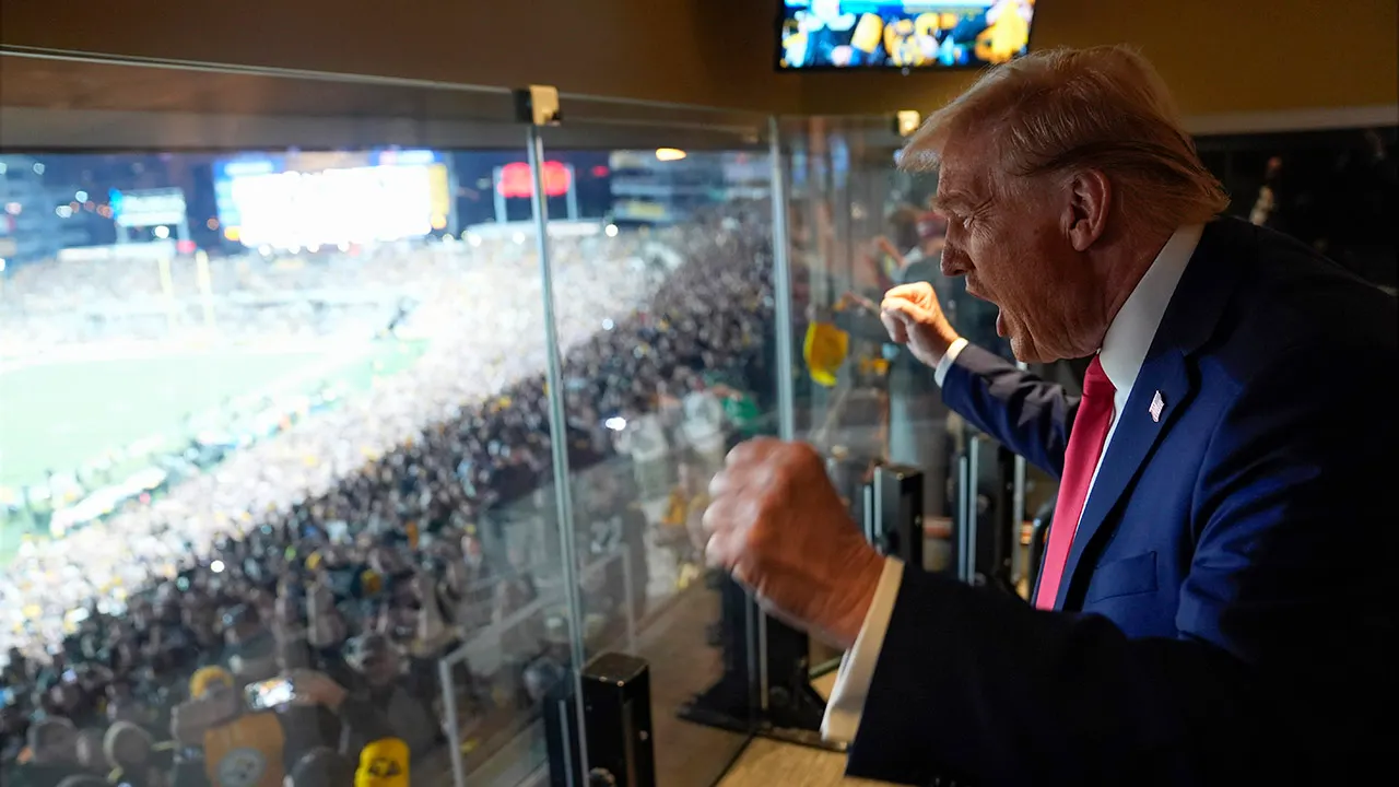 President Trump to attend NCAA wrestling championships in Philadelphia