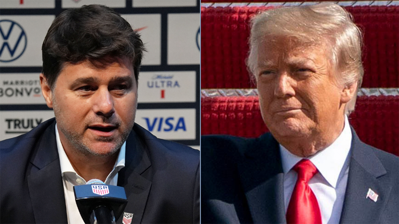 World Cup: Trump’s ‘help’ could give USMNT the title, says head coach