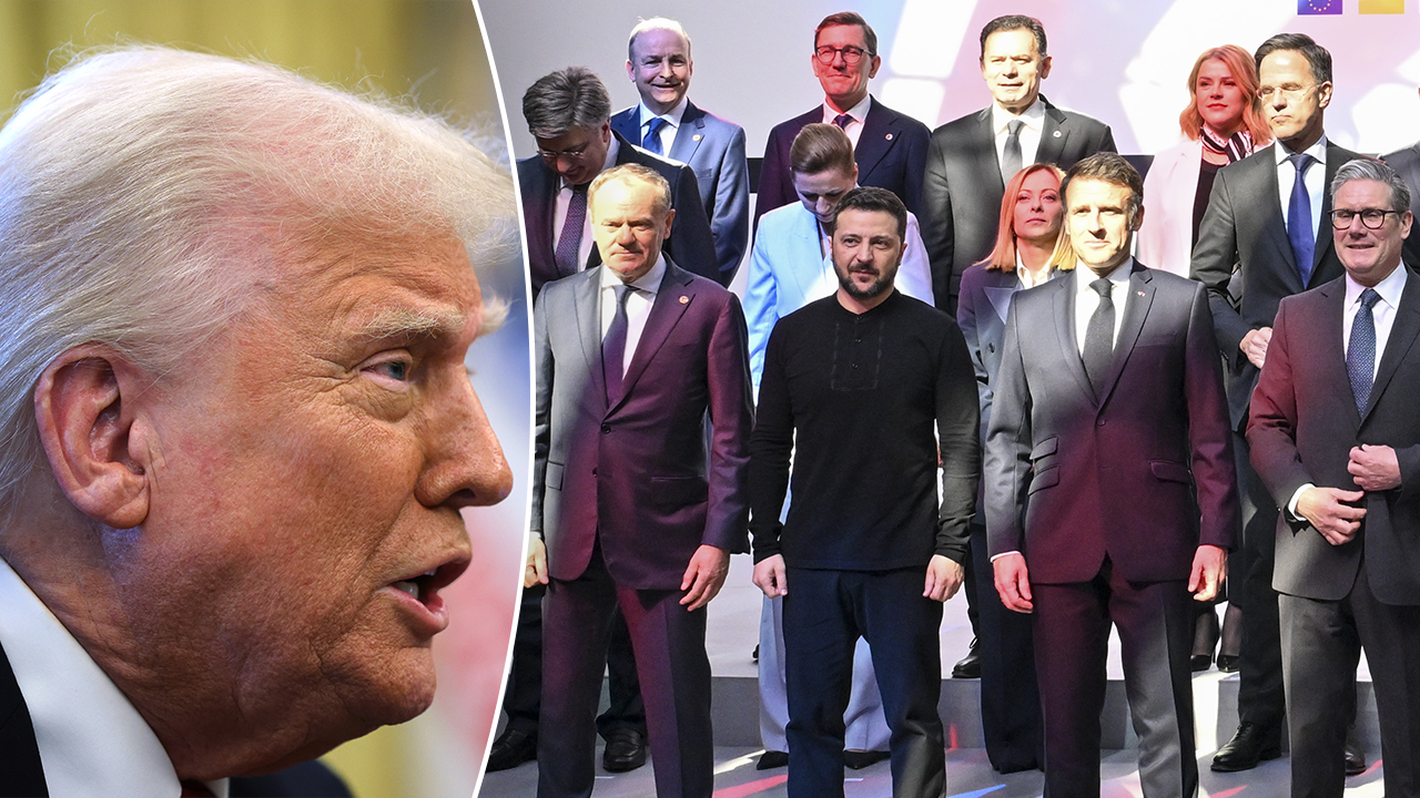 No sanction relief for Russia despite Trump pledge amid hope for Black Sea ceasefire