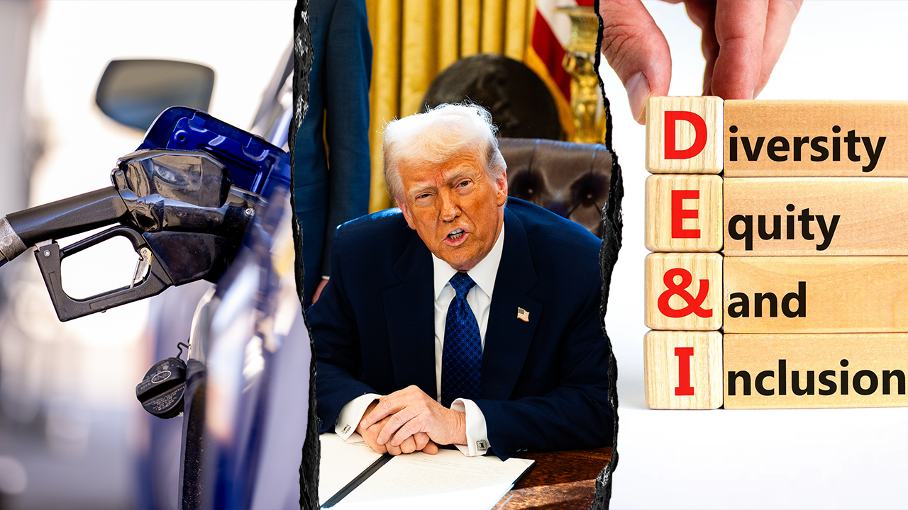 Top agency staffer trying to block crucial Trump directive managed DEI team