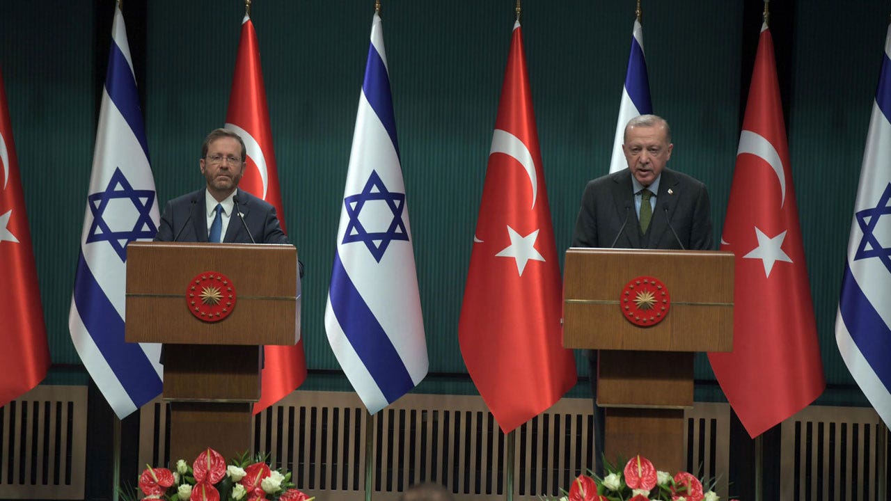 Turkey’s Erdogan calls for Israel’s destruction amid rising tensions: Report