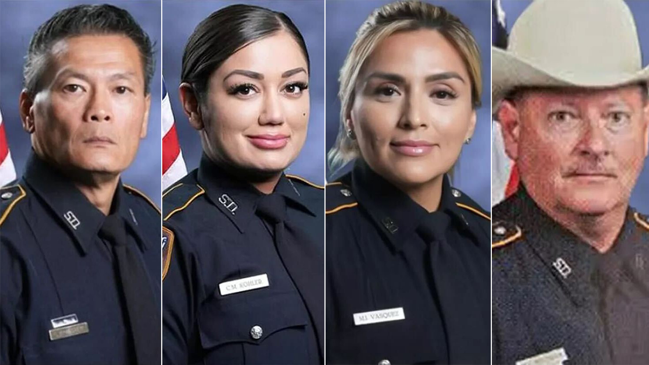 4 current, former Texas deputies from same sheriff’s office die by suicide just weeks apart