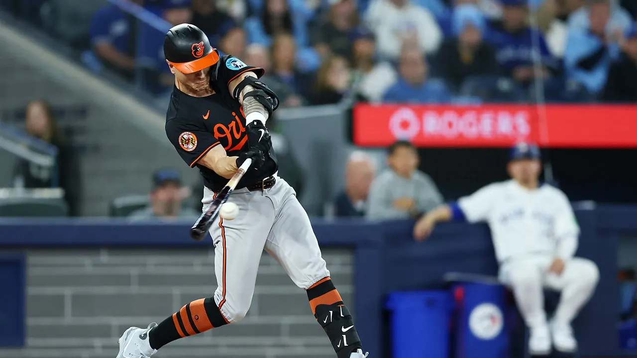 Record extended: Orioles outfielder Tyler O’Neill hits another Opening Day homer